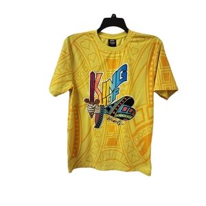 Genuine King of Hearts Bold Shirt SIZE Large